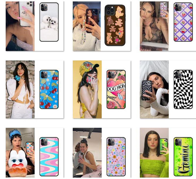Teen Wolf Stiles Stilinski Etu – Phone Accessories For Teens recenzja i cena
