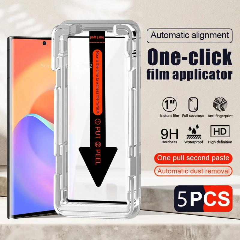 5 SZTUK Folia Ochronna ze Szkł – Oppo A78 recenzja i cena