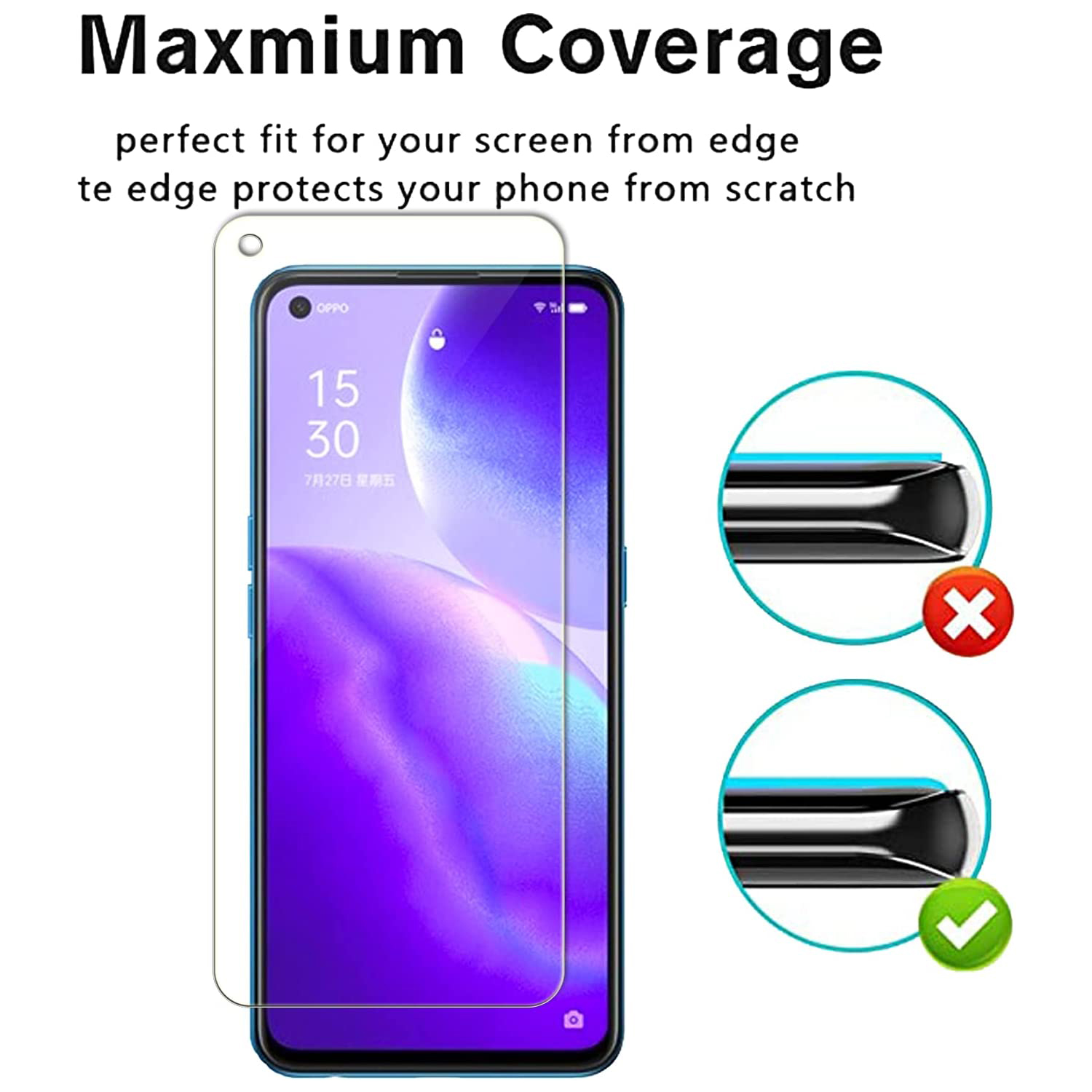 Szkło Hartowane na Ekran do OP – Oppo A78 recenzja i cena