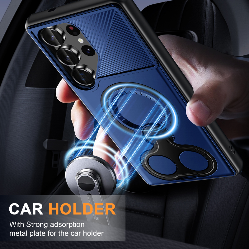 Magnetyczny system Magsafe 360 – Phone Accessories Holder recenzja i cena