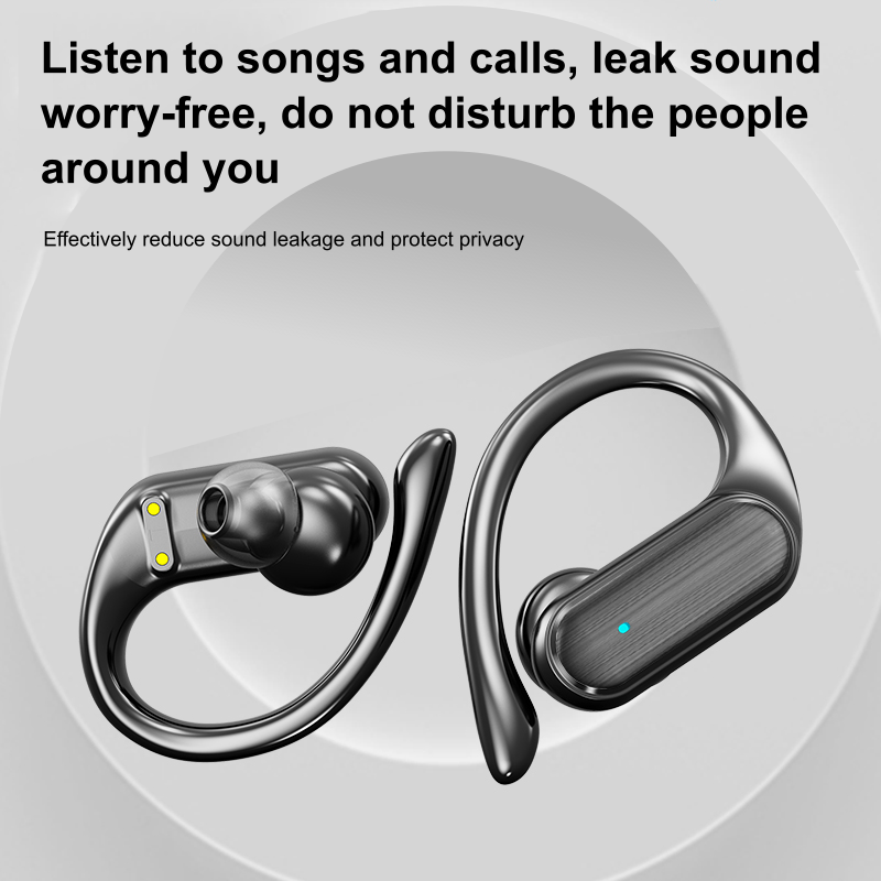 Słuchawki bezprzewodowe BOSECX – Bluetooth Earphone Tws recenzja i cena