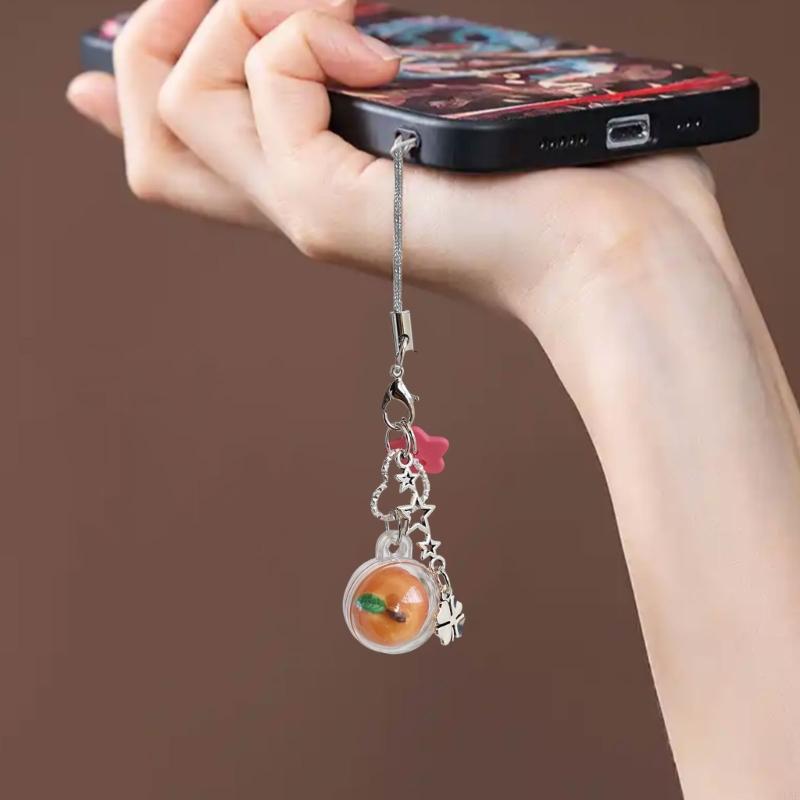 91AF Figlarny mały owocowy dod – Phone Accessories For Teens recenzja i cena