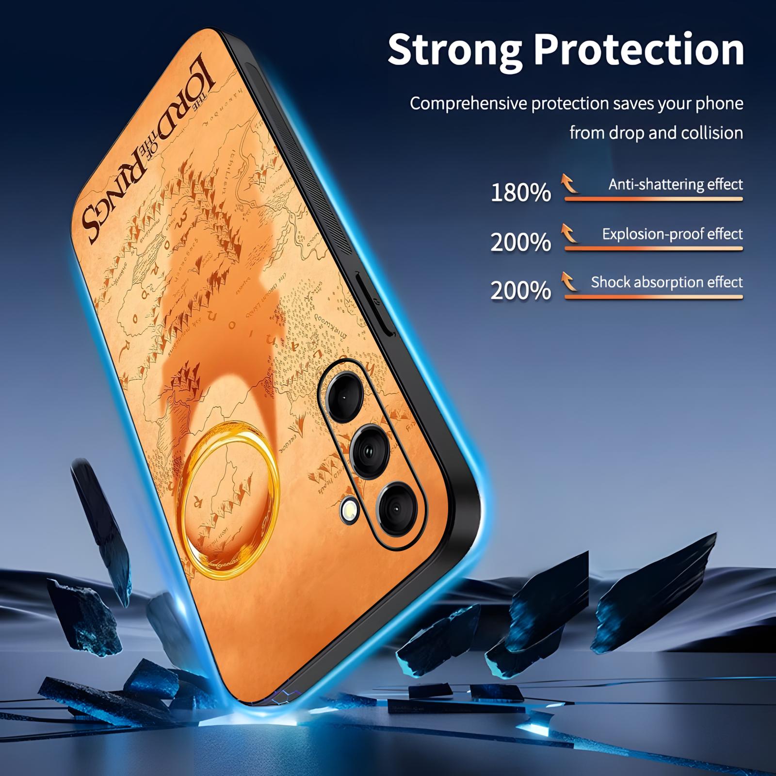 Etui na telefon Samsung S26 S2 – Phone Accessories Case recenzja i cena