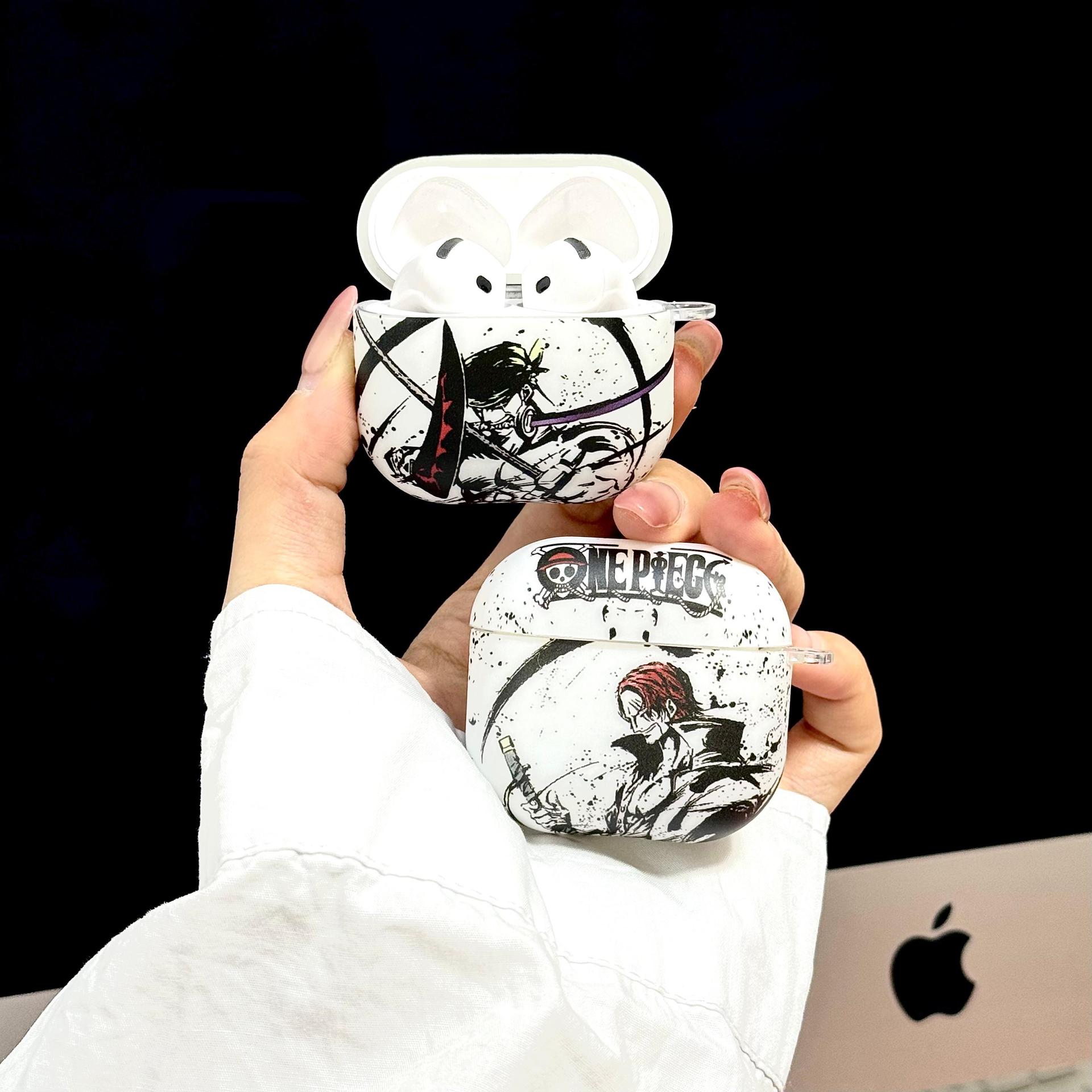 Etui na Airpods Pro 3 z Luffy  – Airpod Case Cover recenzja i cena