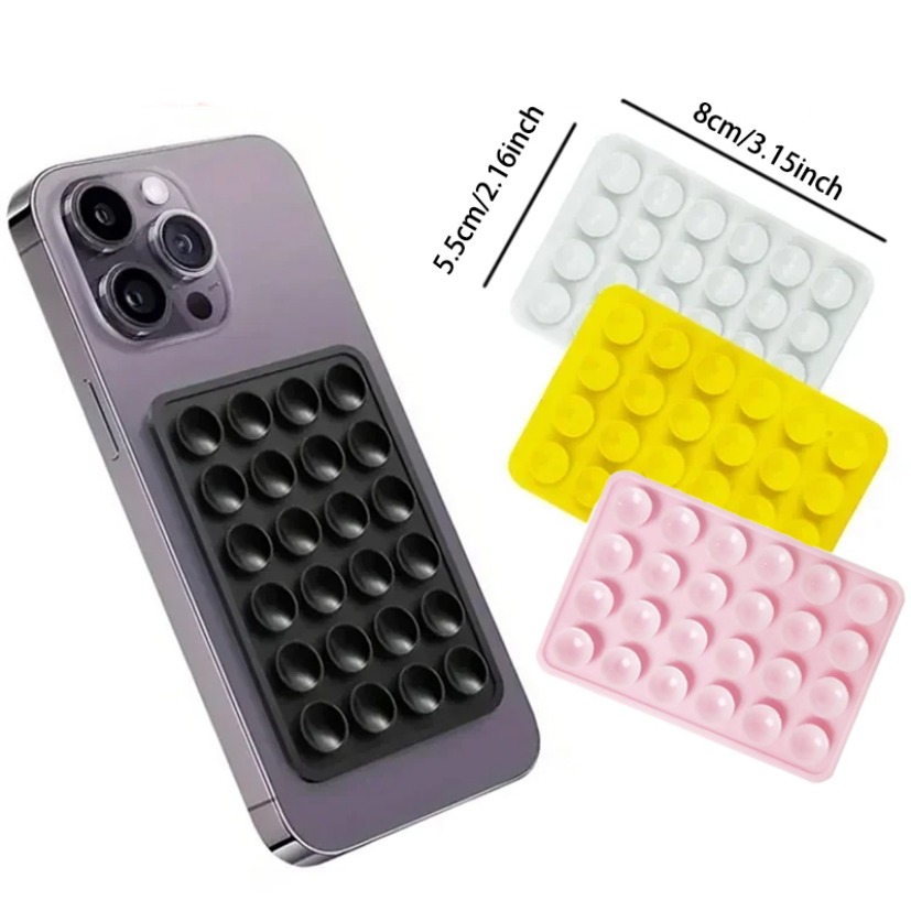 Silikonowy uchwyt na telefon z – Phone Accessories Case recenzja i cena