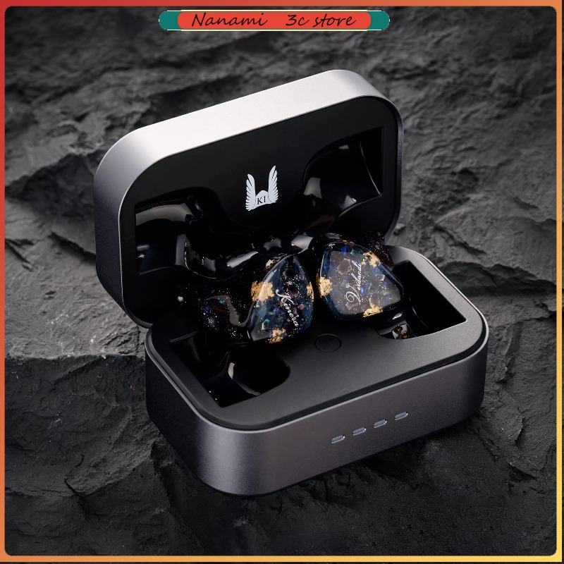 Słuchawki Bluetooth KINERA Ver – Bluetooth Earphone Tws recenzja i cena