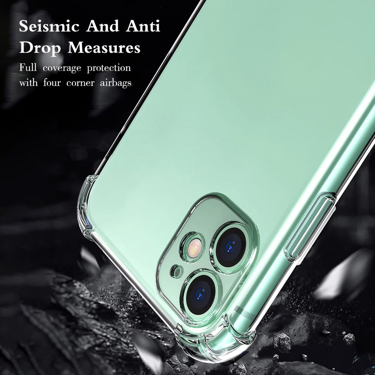 Przezroczyste silikonowe etui  – Samsung Accessories Phone recenzja i cena