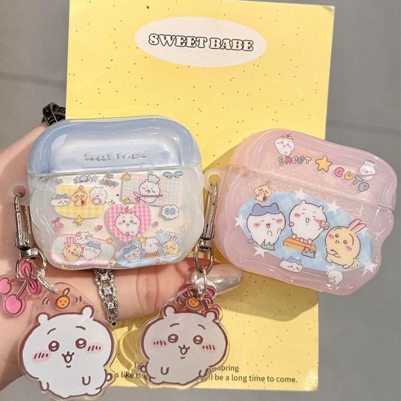 Urocze etui ochronne Chiikawae – Airpod Case Cover recenzja i cena