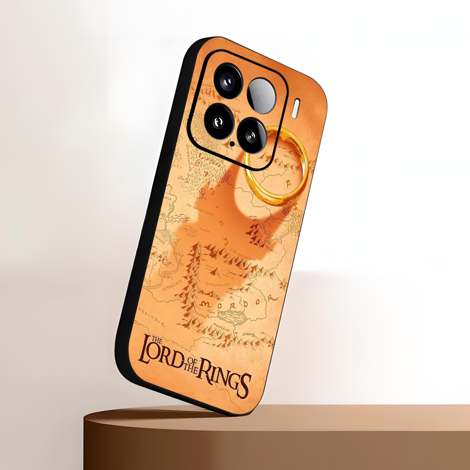 Klasyczne filmy Władca Pierści – Phone Accessories Case recenzja i cena