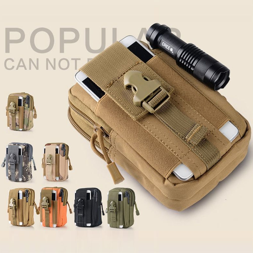 Taktyczna Mała Torba Wisząca,  – Phone Accessories For Running recenzja i cena