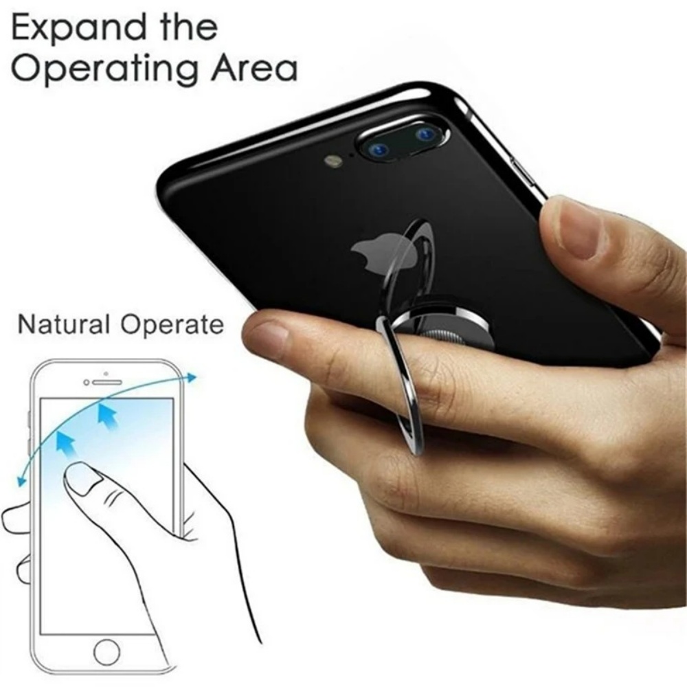 Uniwersalny uchwyt na telefon  – Phone Accessories Stand recenzja i cena