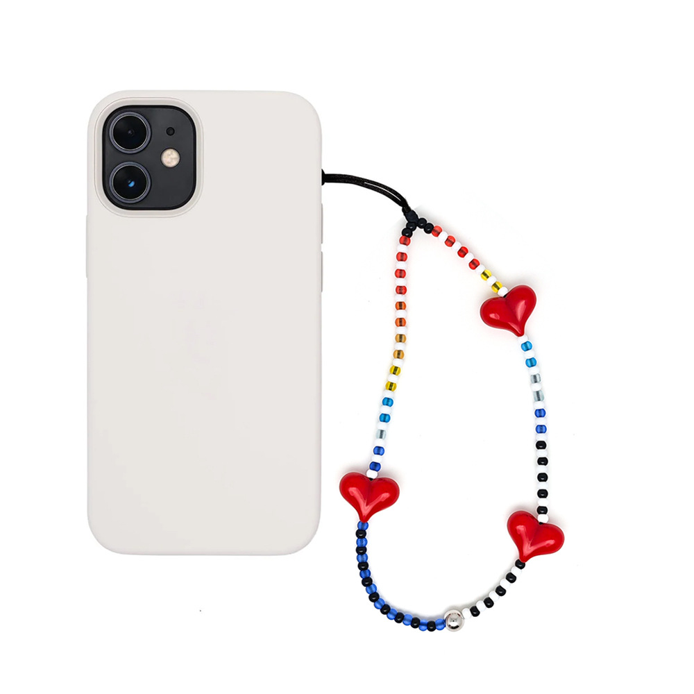 HERLOOK Y2K Koralikowy Wisiore – Phone Accessories For Teens recenzja i cena