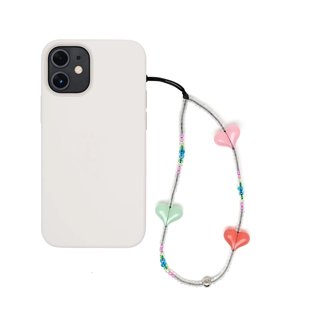 HERLOOK Y2K Koralikowy Wisiore – Phone Accessories For Teens recenzja i cena