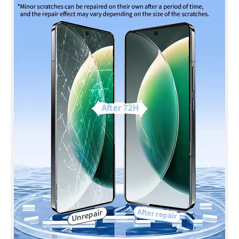 3 szt. folii hydrożelowej do O – Oppo A78 recenzja i cena
