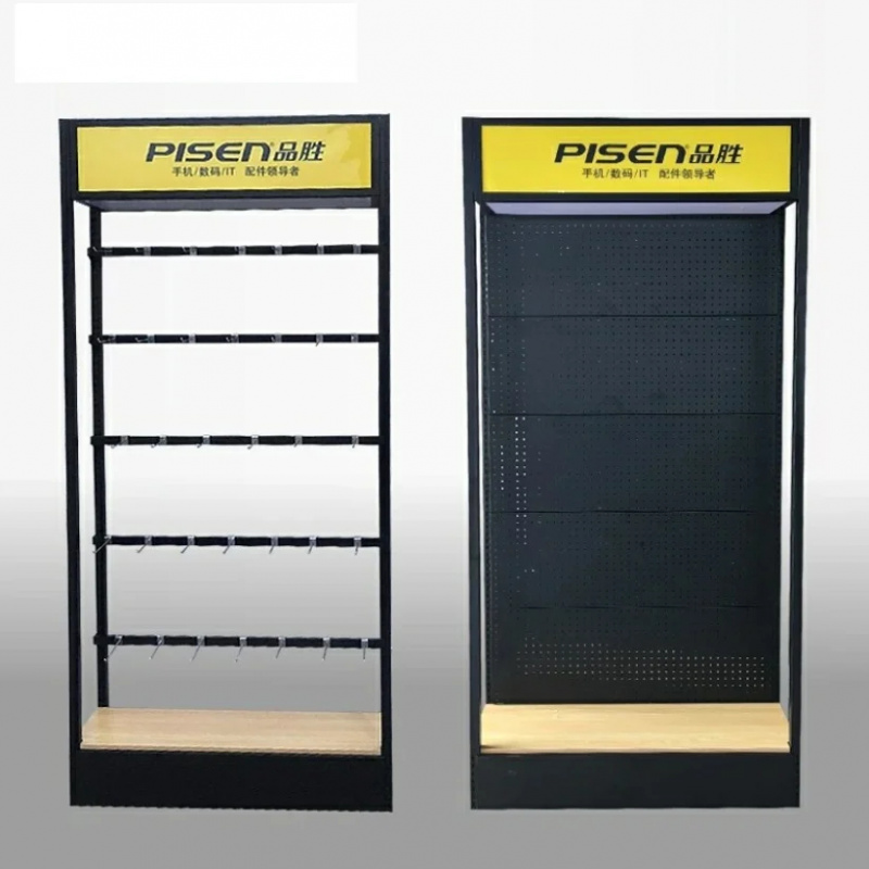 Projekt regału dekoracyjnego d – Phone Accessories Shop recenzja i cena