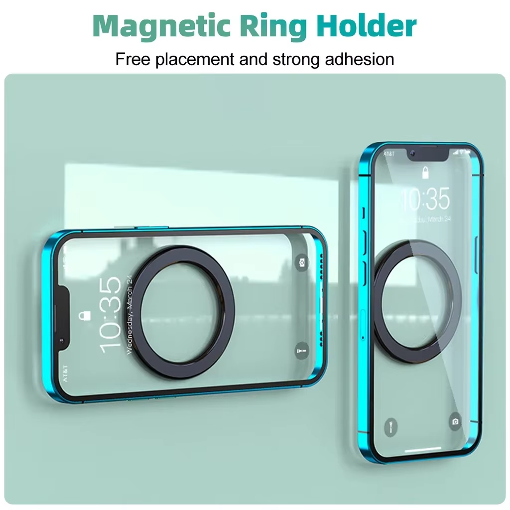Mocny magnetyczny pierścień Ma – Phone Accessories Holder recenzja i cena