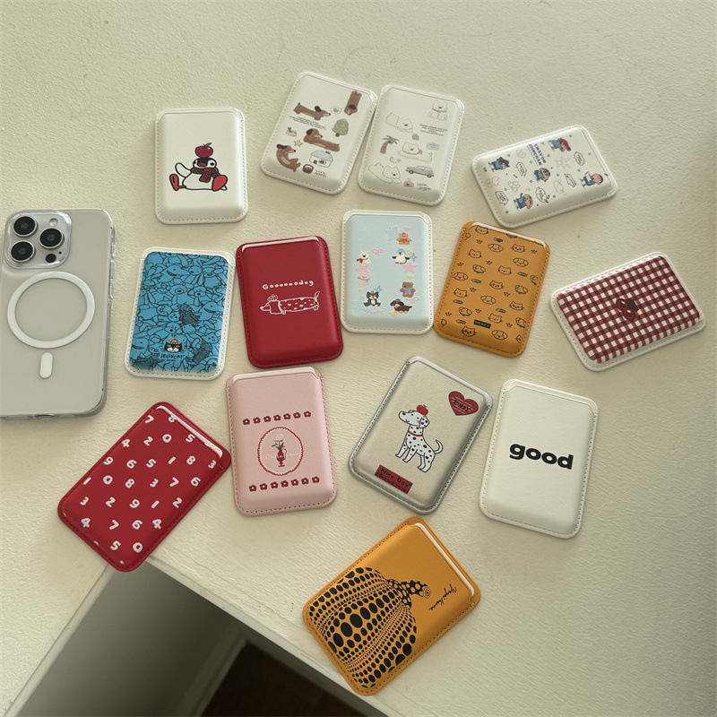 Uroczy, kreskówkowy portfel na – Phone Accessories For Teens recenzja i cena