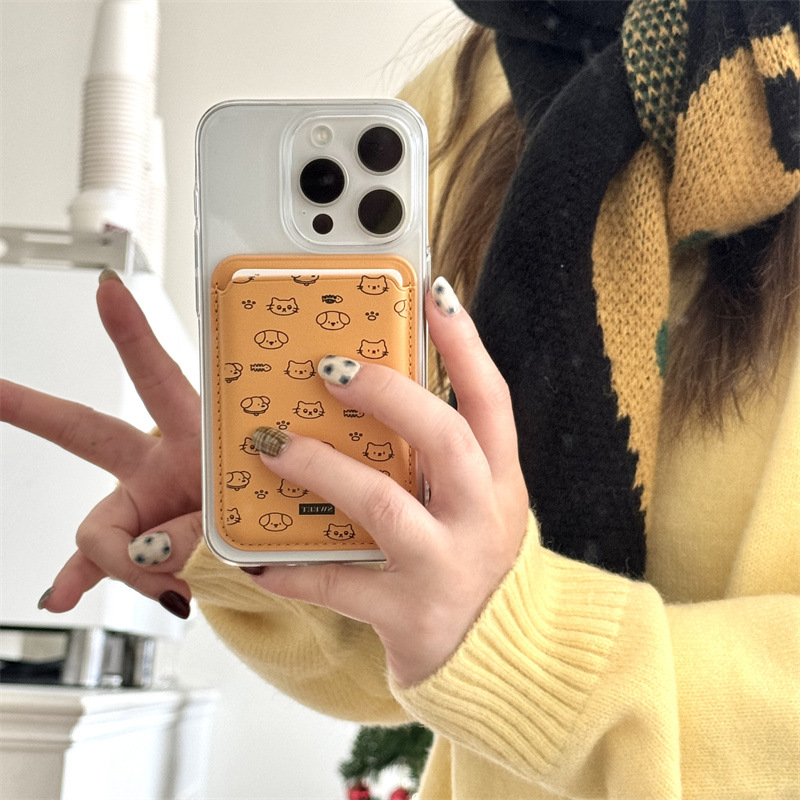 Uroczy, kreskówkowy portfel na – Phone Accessories For Teens recenzja i cena