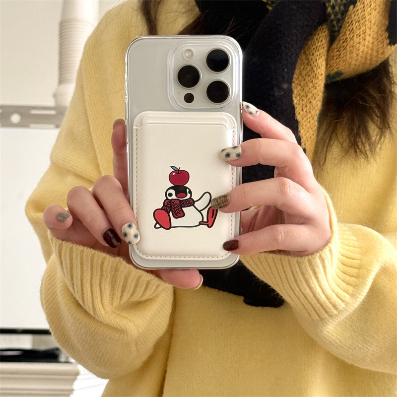Uroczy, kreskówkowy portfel na – Phone Accessories For Teens recenzja i cena