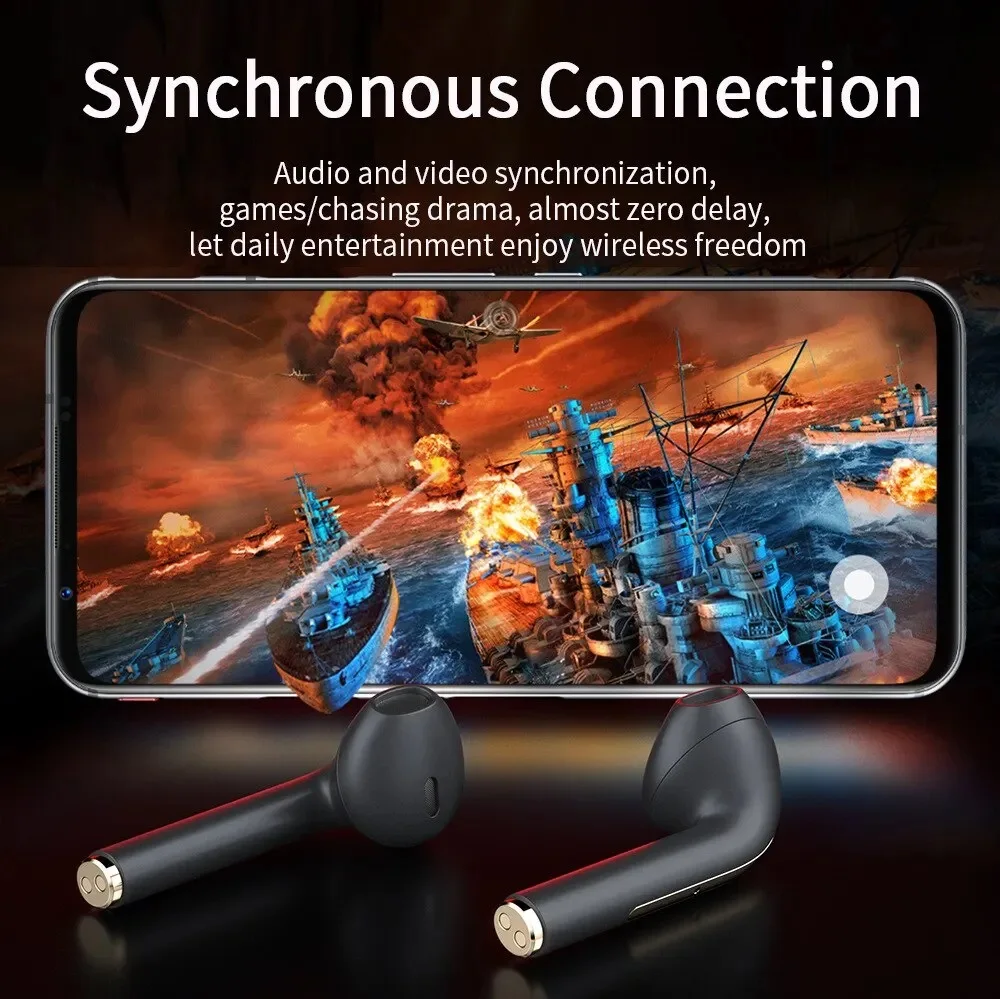 Oryginalne słuchawki bezprzewo – Bluetooth Earphone Tws recenzja i cena