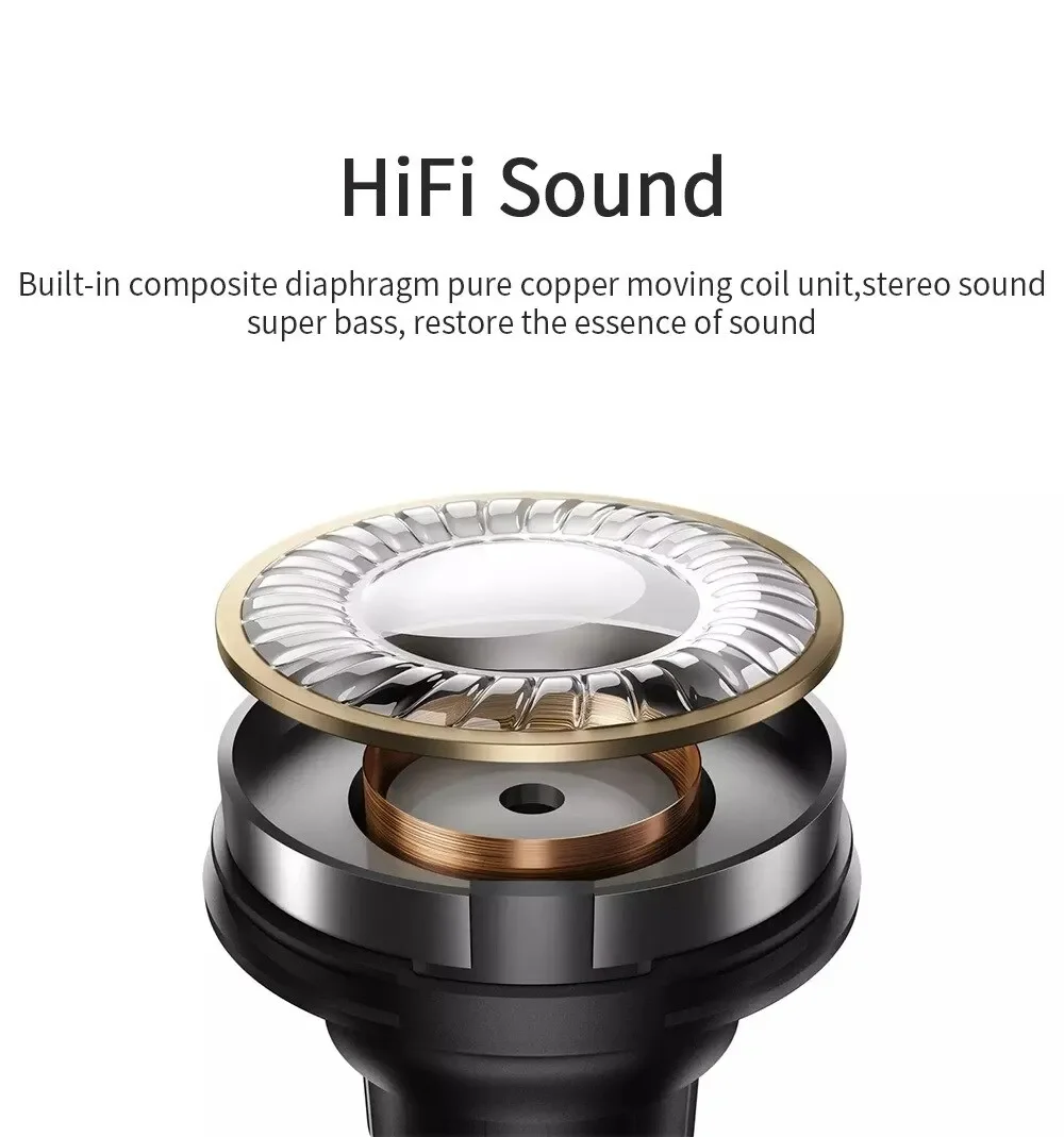 Oryginalne słuchawki bezprzewo – Bluetooth Earphone Tws recenzja i cena