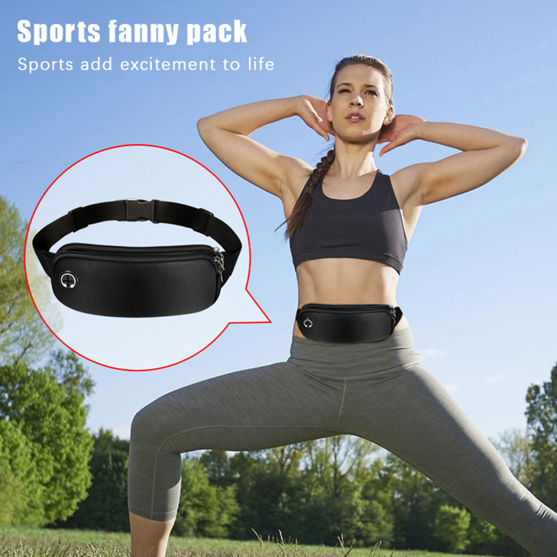 Torba na pas do biegania i na  – Phone Accessories For Running recenzja i cena