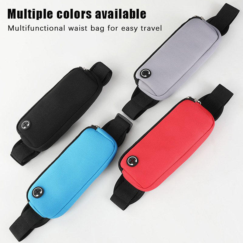Torba na pas do biegania i na  – Phone Accessories For Running recenzja i cena