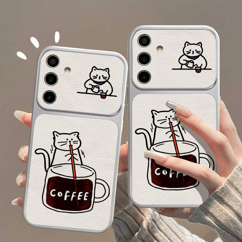 Etui na telefon z motywem kawy – Samsung Accessories Phone recenzja i cena