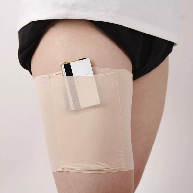 Sportowe szorty z kieszenią na – Phone Accessories For Running recenzja i cena