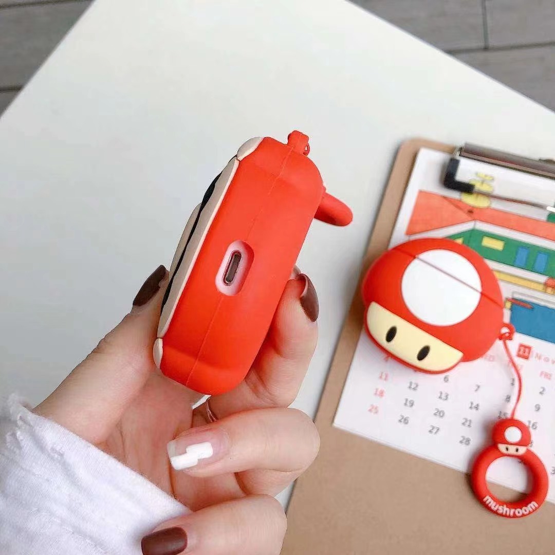 Etui na Airpods Pro 3, Super 3 – Airpod Case Cover recenzja i cena