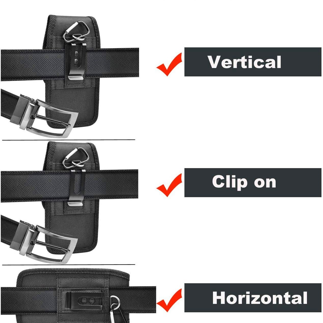 Męska kabura na telefon Kabura – Phone Accessories For Running recenzja i cena
