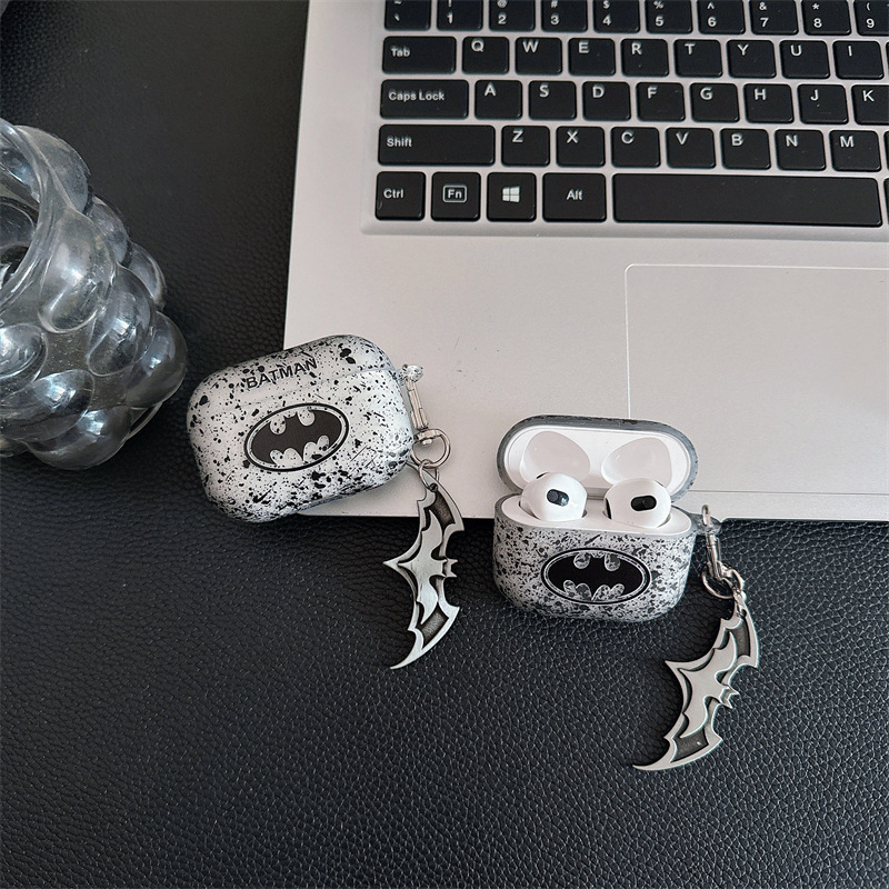 Etui na Airpods 4, 3D Czarne B – Airpod Case Cover recenzja i cena