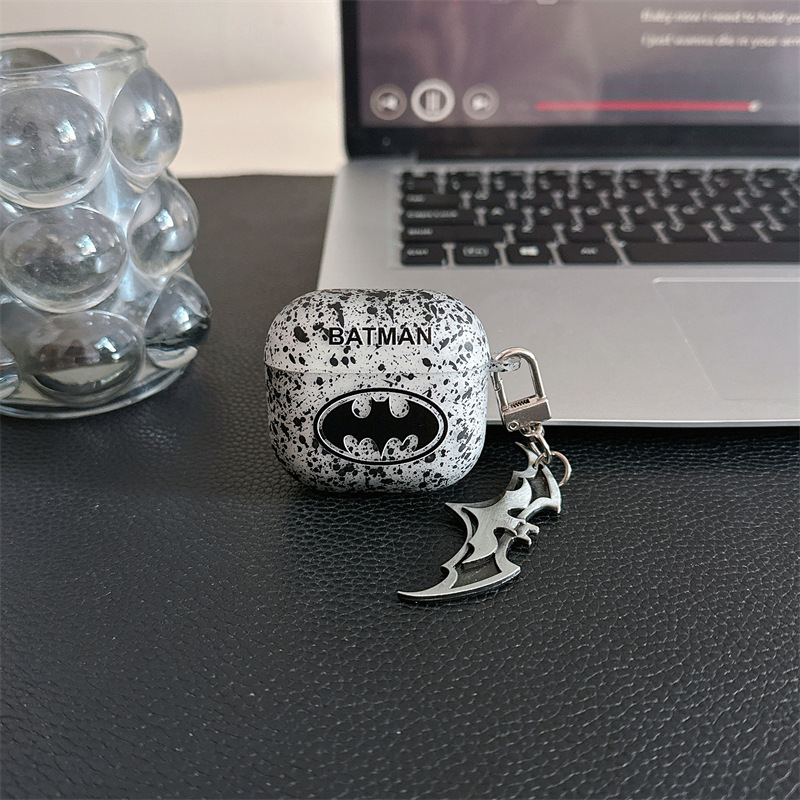 Etui na Airpods 4, 3D Czarne B – Airpod Case Cover recenzja i cena