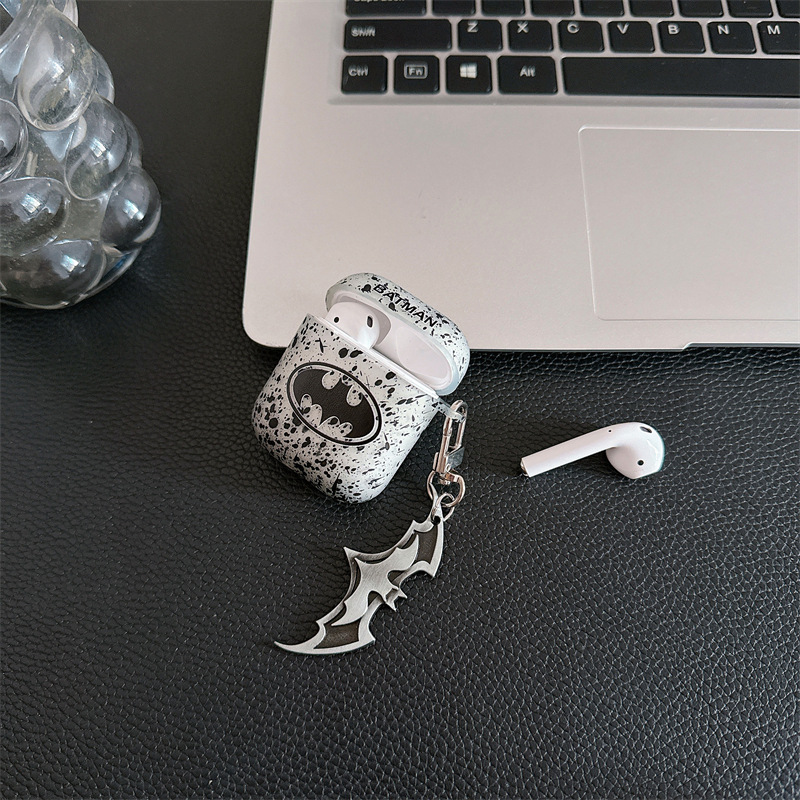 Etui na Airpods 4, 3D Czarne B – Airpod Case Cover recenzja i cena