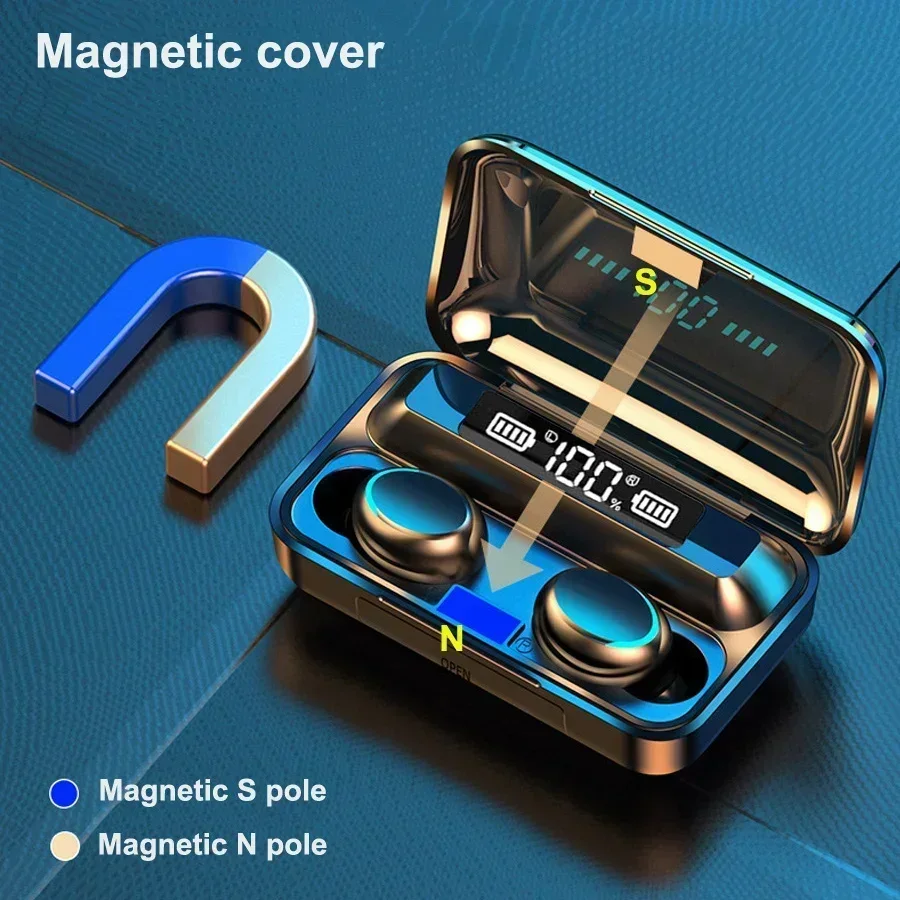 Słuchawki bezprzewodowe 2026Ne – Bluetooth Earphone Tws recenzja i cena