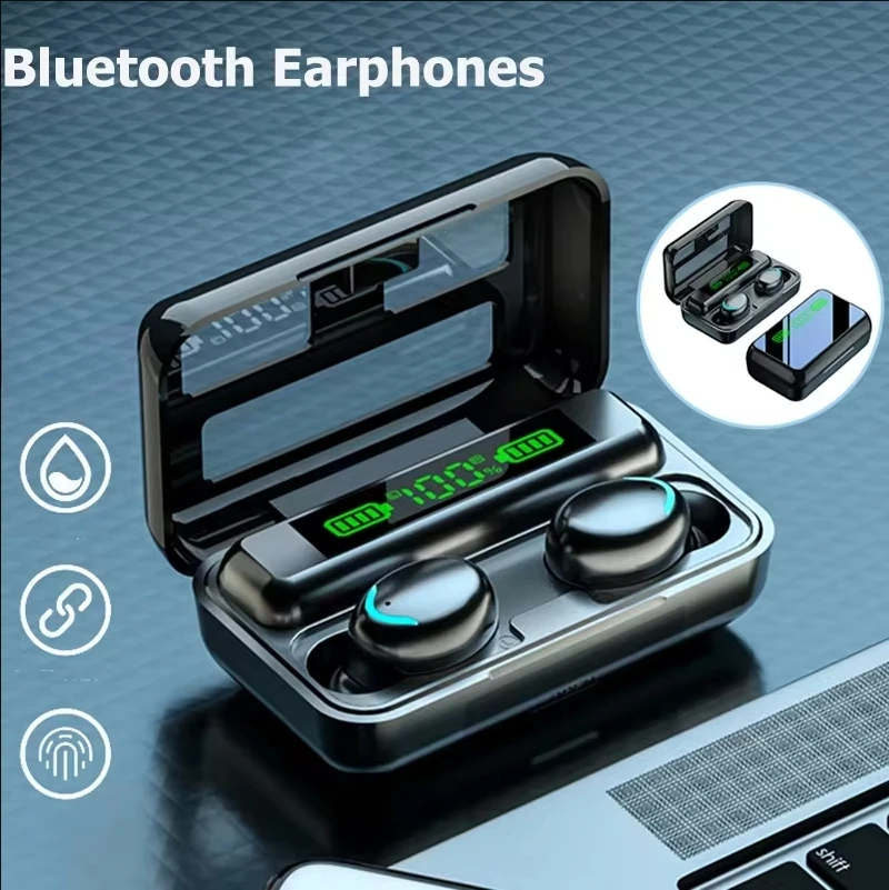 Słuchawki bezprzewodowe 2026Ne – Bluetooth Earphone Tws recenzja i cena