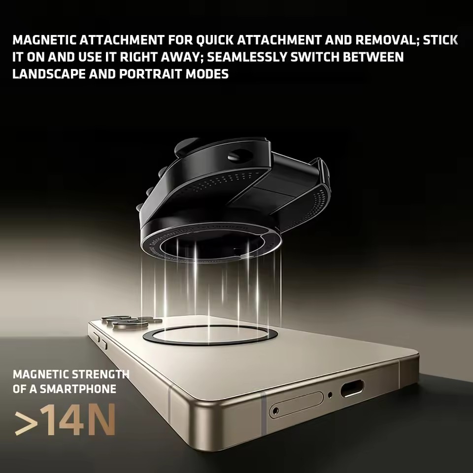 MA39 Magnetyczny składany stoj – Phone Accessories Stand recenzja i cena