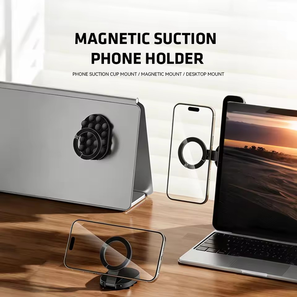 MA39 Magnetyczny składany stoj – Phone Accessories Stand recenzja i cena