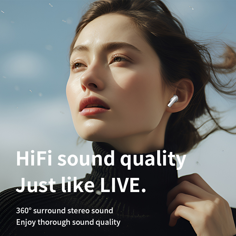 Nowe bezprzewodowe słuchawki B – Bluetooth Earphone Tws recenzja i cena