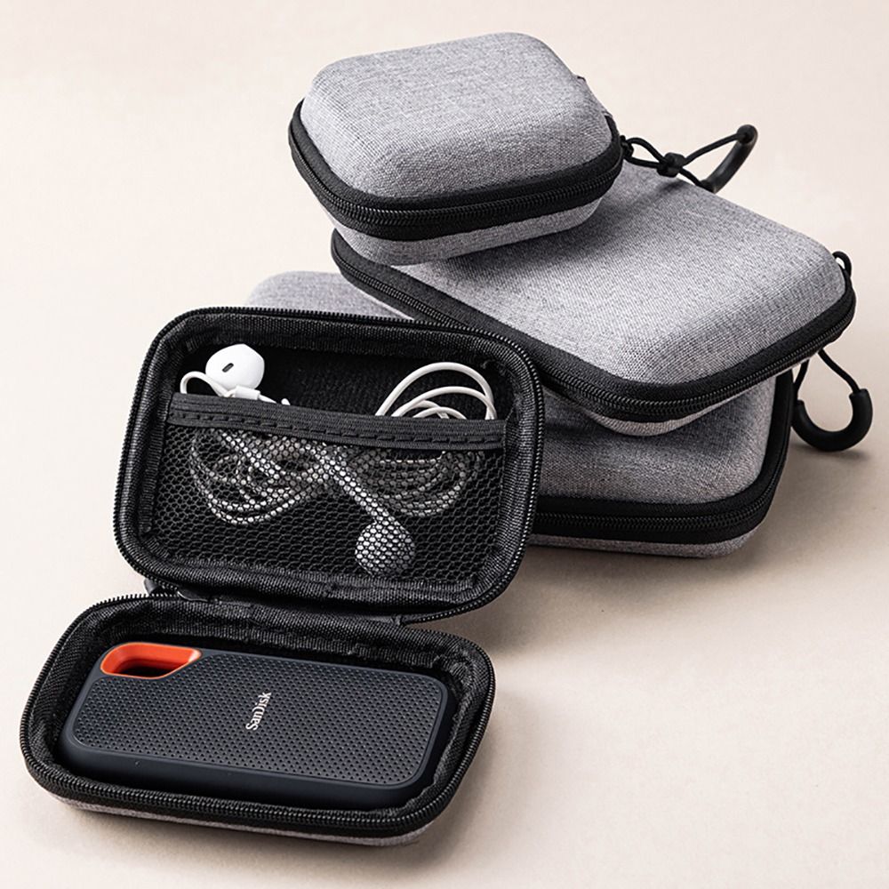 1 szt. Etui EVA na słuchawki/t – Phone Accessories Case recenzja i cena