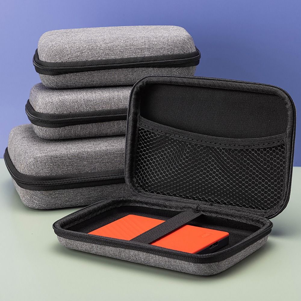 1 szt. Etui EVA na słuchawki/t – Phone Accessories Case recenzja i cena