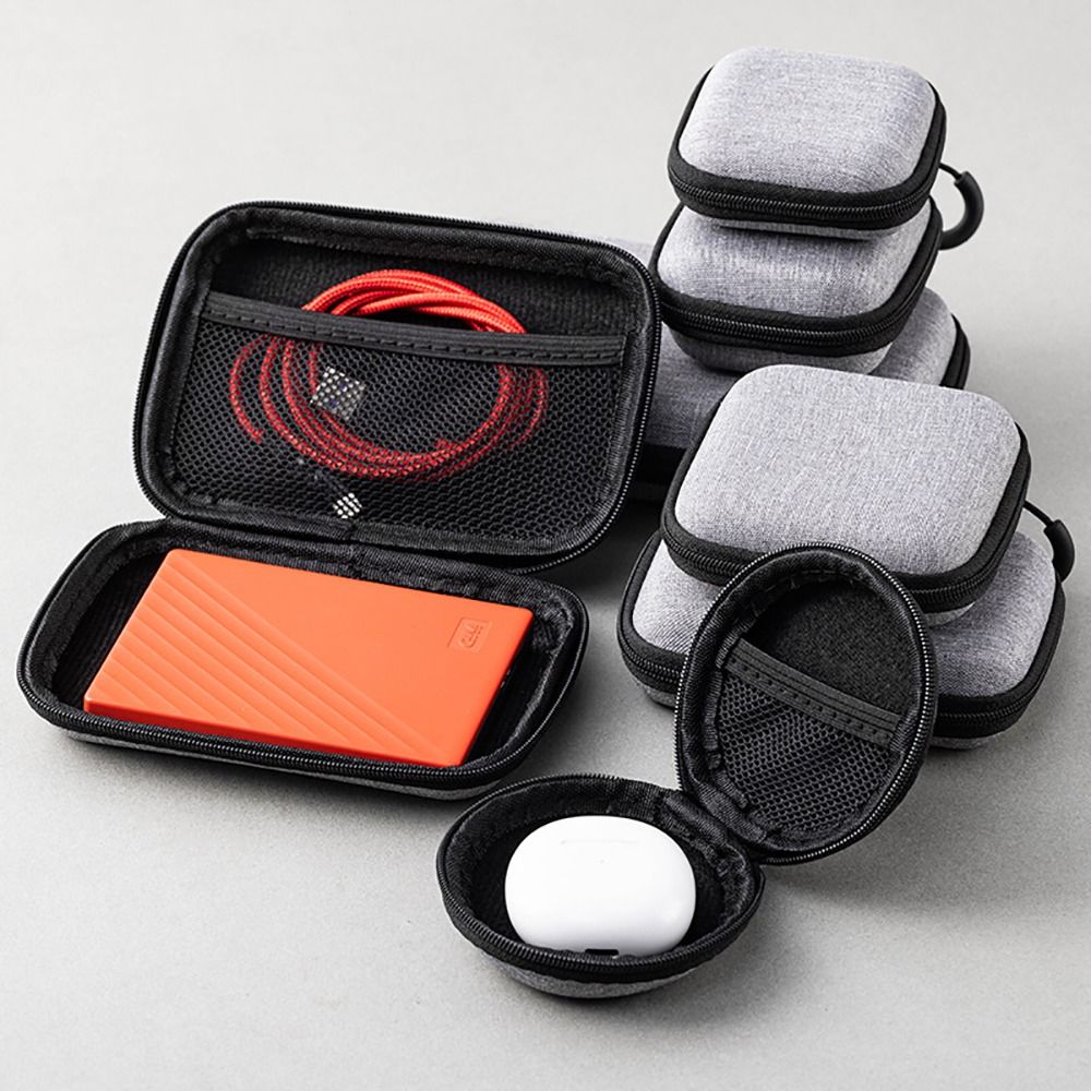 1 szt. Etui EVA na słuchawki/t – Phone Accessories Case recenzja i cena