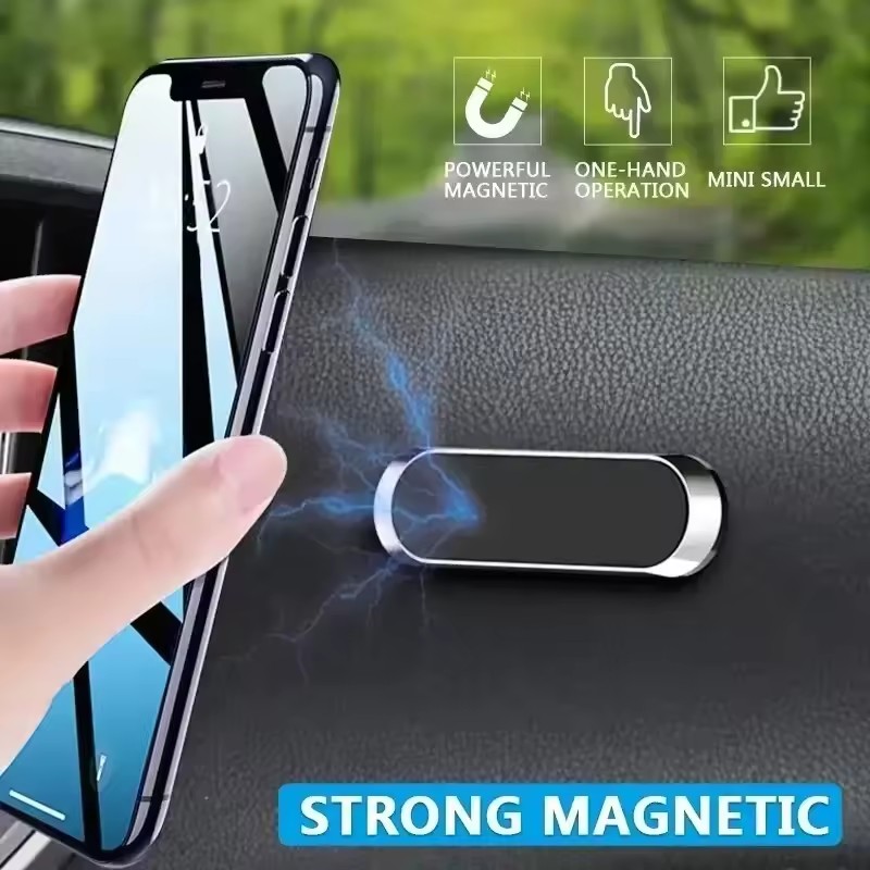 Magnetyczny uchwyt samochodowy – Phone Accessories Holder recenzja i cena