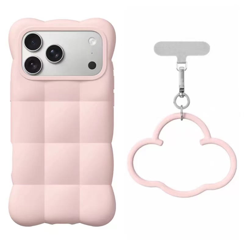 CASETiFY Cloud Series Silikono – Phone Accessories Case recenzja i cena