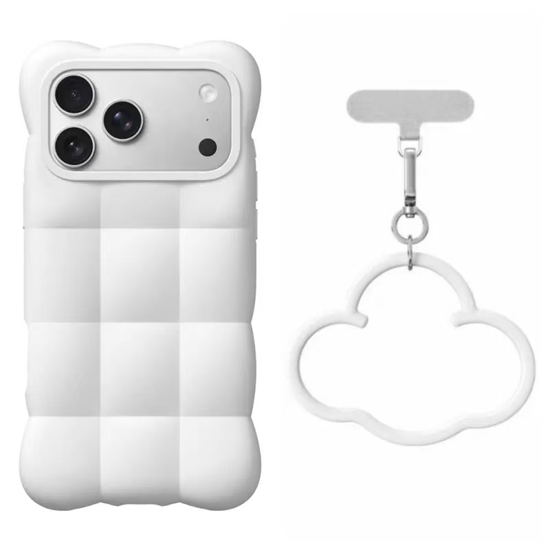 CASETiFY Cloud Series Silikono – Phone Accessories Case recenzja i cena