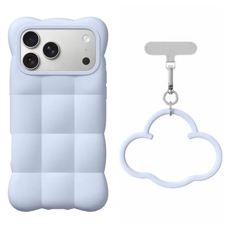 CASETiFY Cloud Series Silikono – Phone Accessories Case recenzja i cena