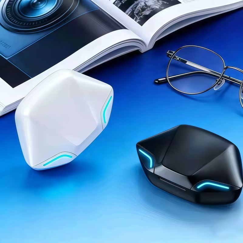 Nowe słuchawki bezprzewodowe B – Bluetooth Earphone Tws recenzja i cena