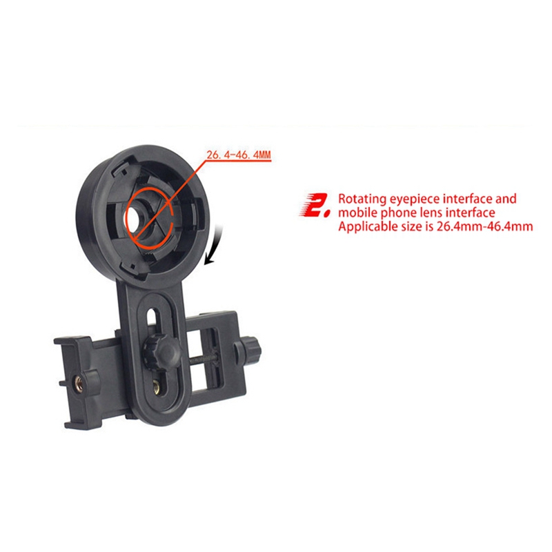 Adapter do lornetki, teleskopu – Phone Accessories Holder recenzja i cena