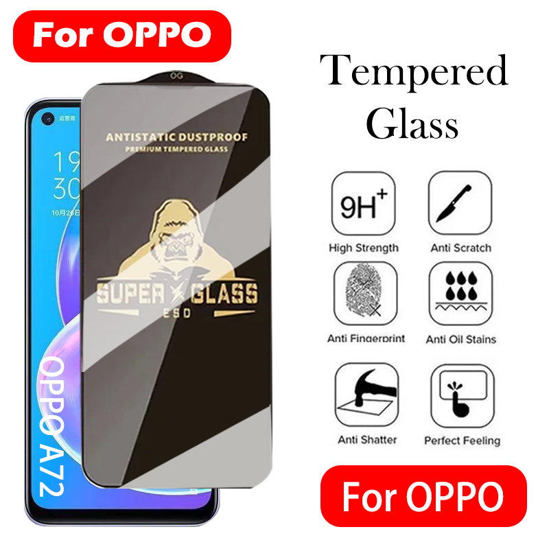 Goryl szkło hartowane do OPPO  – Oppo A78 recenzja i cena