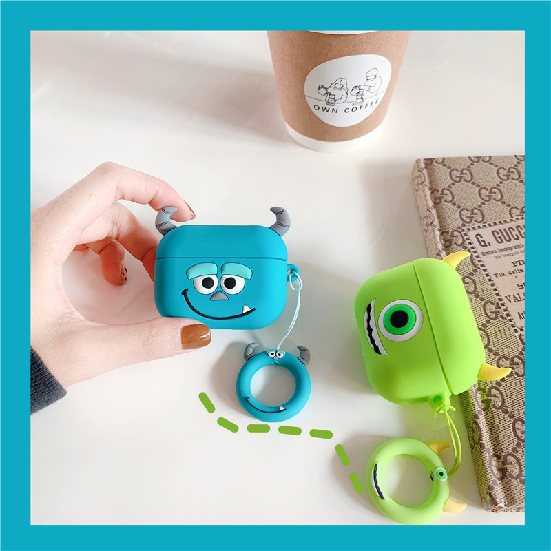 Etui na Airpods Pro 3, silikon – Airpod Case Cover recenzja i cena